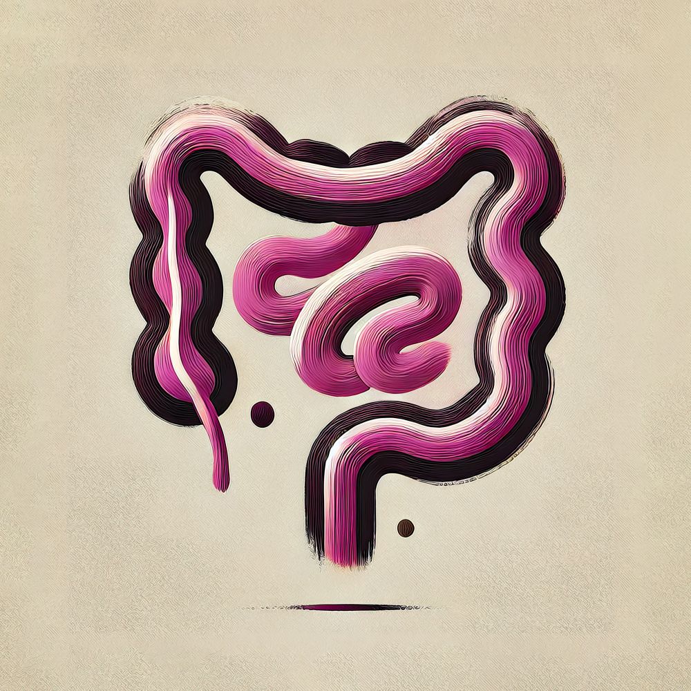 Ilustrație Sindrom de intestin iritabil (IBS)