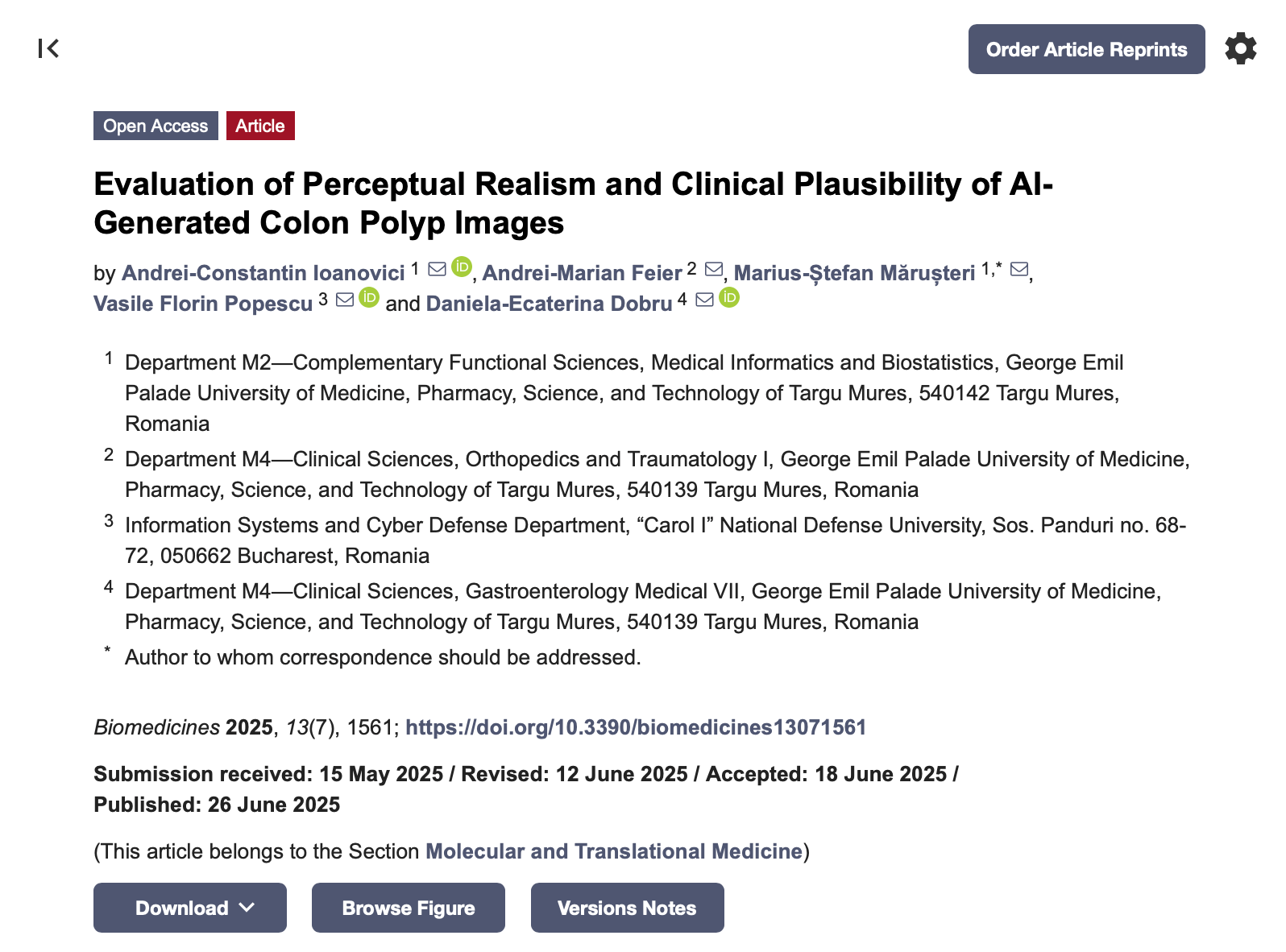 Captură de ecran articol 2