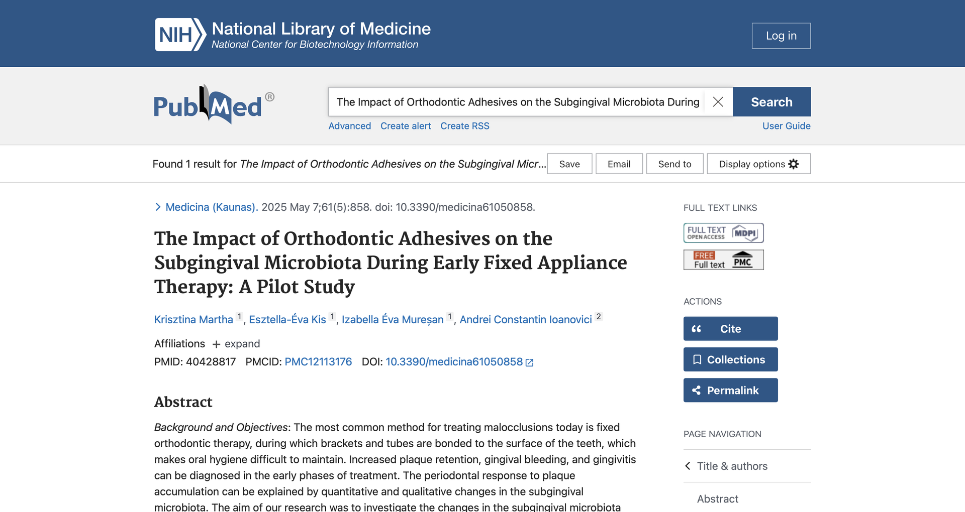 Captură de ecran articol 1