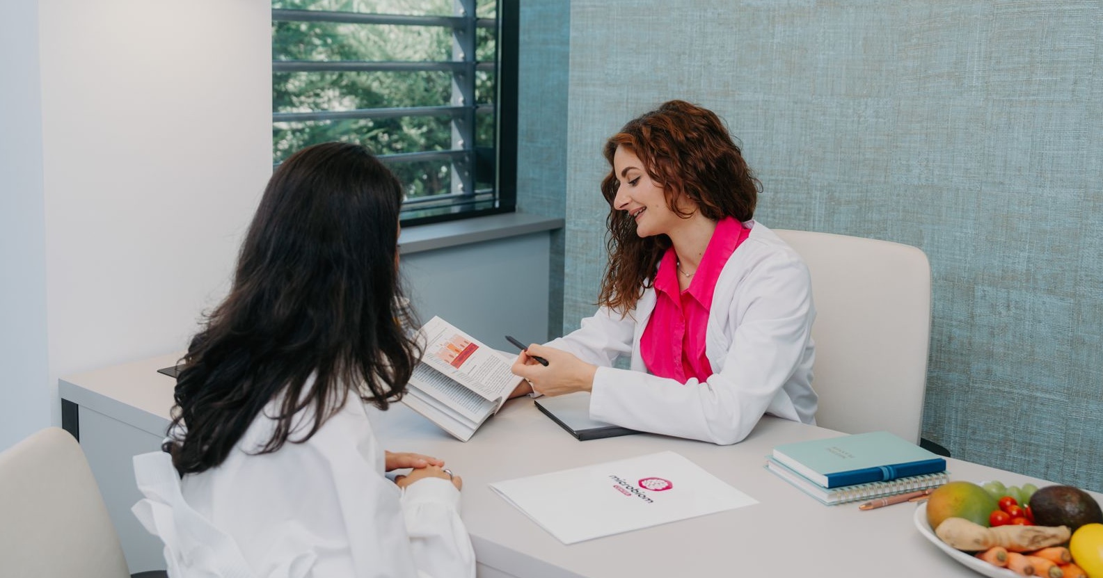 Recomandări personalizate la consultațiile de dietetică