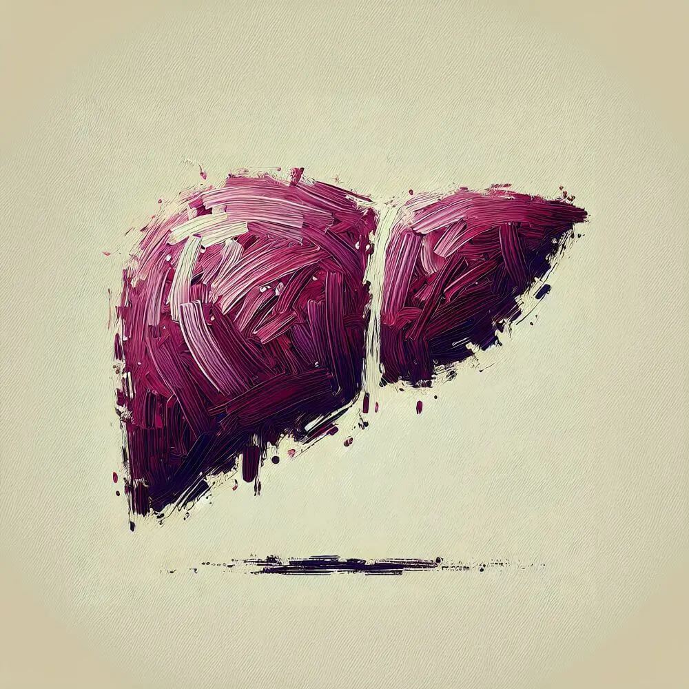 Ilustrație Steatoză hepatică