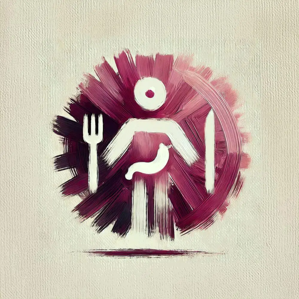 Ilustrație Intoleranțe alimentare