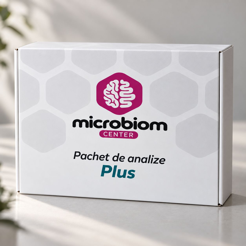 Pachet de analize Plus